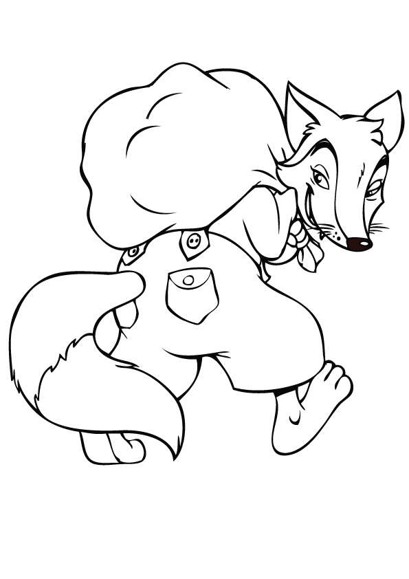 thief-fox
