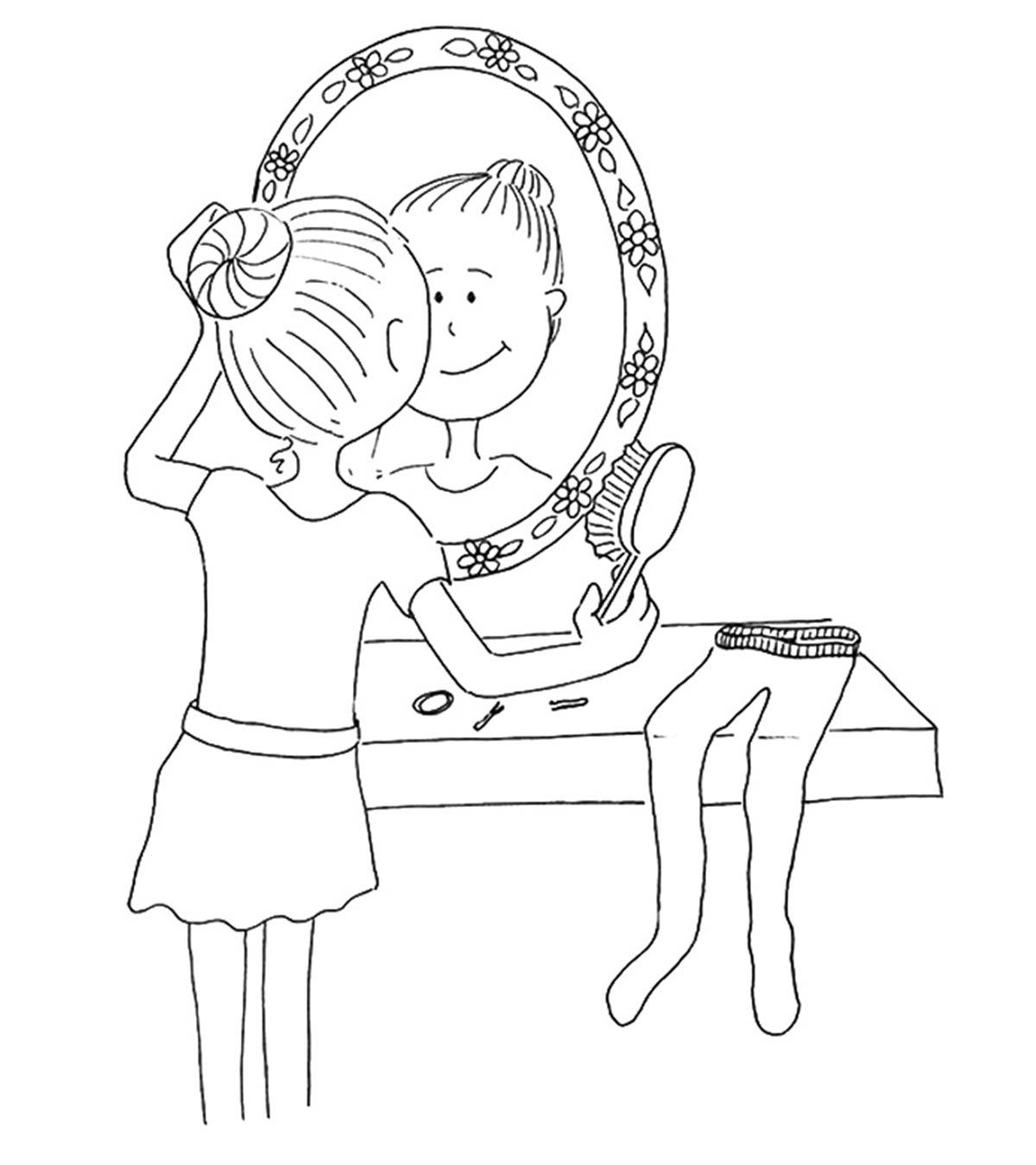 75 Top Dora Ballet Coloring Pages  Images