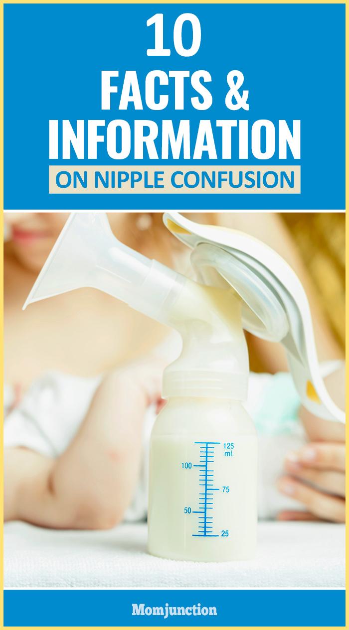 10 Essential Facts And Information On Nipple Confusion