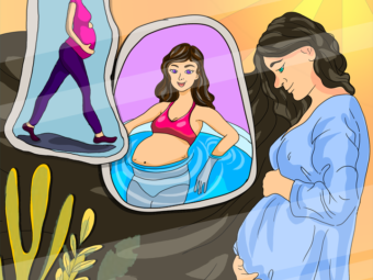 13 Natural And Effective Ways To Induce Labor At Home