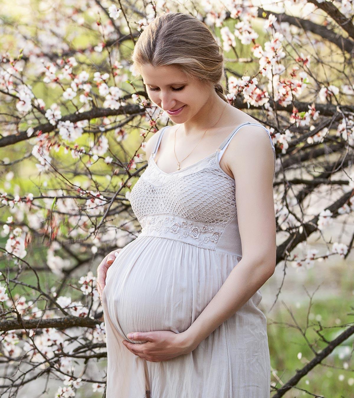 10 Simple Ways To Keep Yourself Happy During Pregnancy