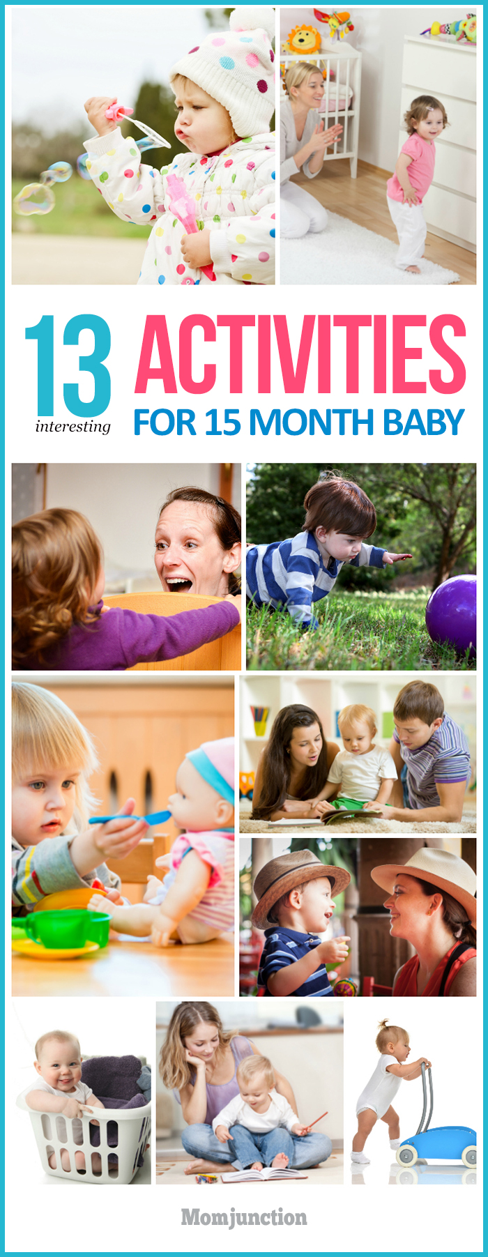 Download 13 Interesting Activities For Your 15 Month Old Baby