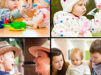 13 Interesting Activities For Your 15-Month-Old Baby