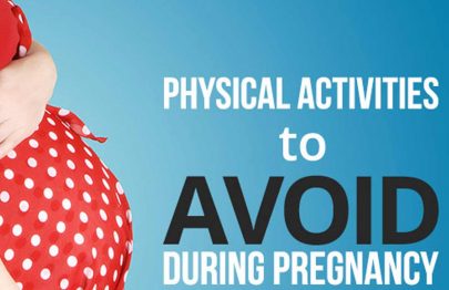 13 Physical Activities To Avoid When Pregnant