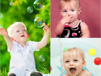 15 Learning Games And Activities For 16-Month-Old Baby