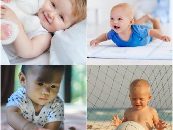 17 Fun And Interesting Activities For 5-Month-Olds
