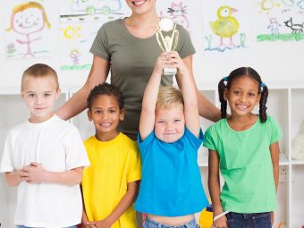 2 Activities to Inculcate Leadership Qualities In Your Child