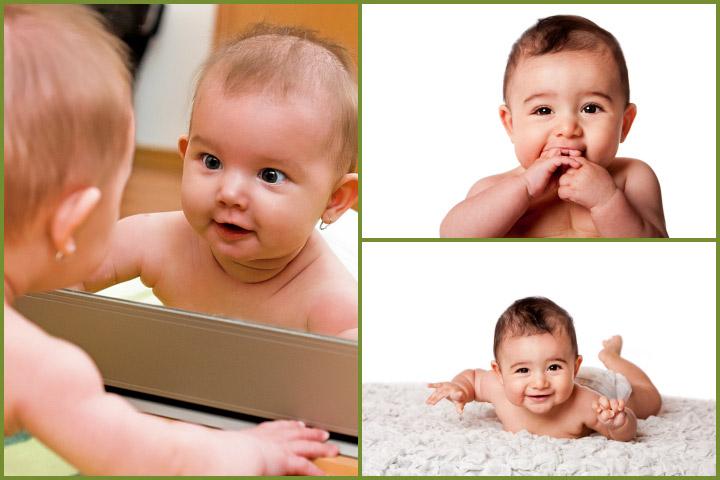 3 Learning Activities For 3 Month Old Baby