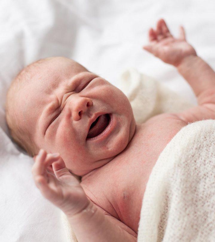 What Causes Mouth Ulcers In Newborns