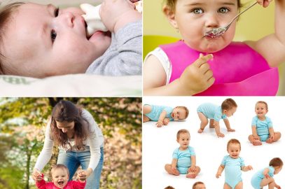 4 Fun & Interesting Learning Activities For 9-Month-Old Baby