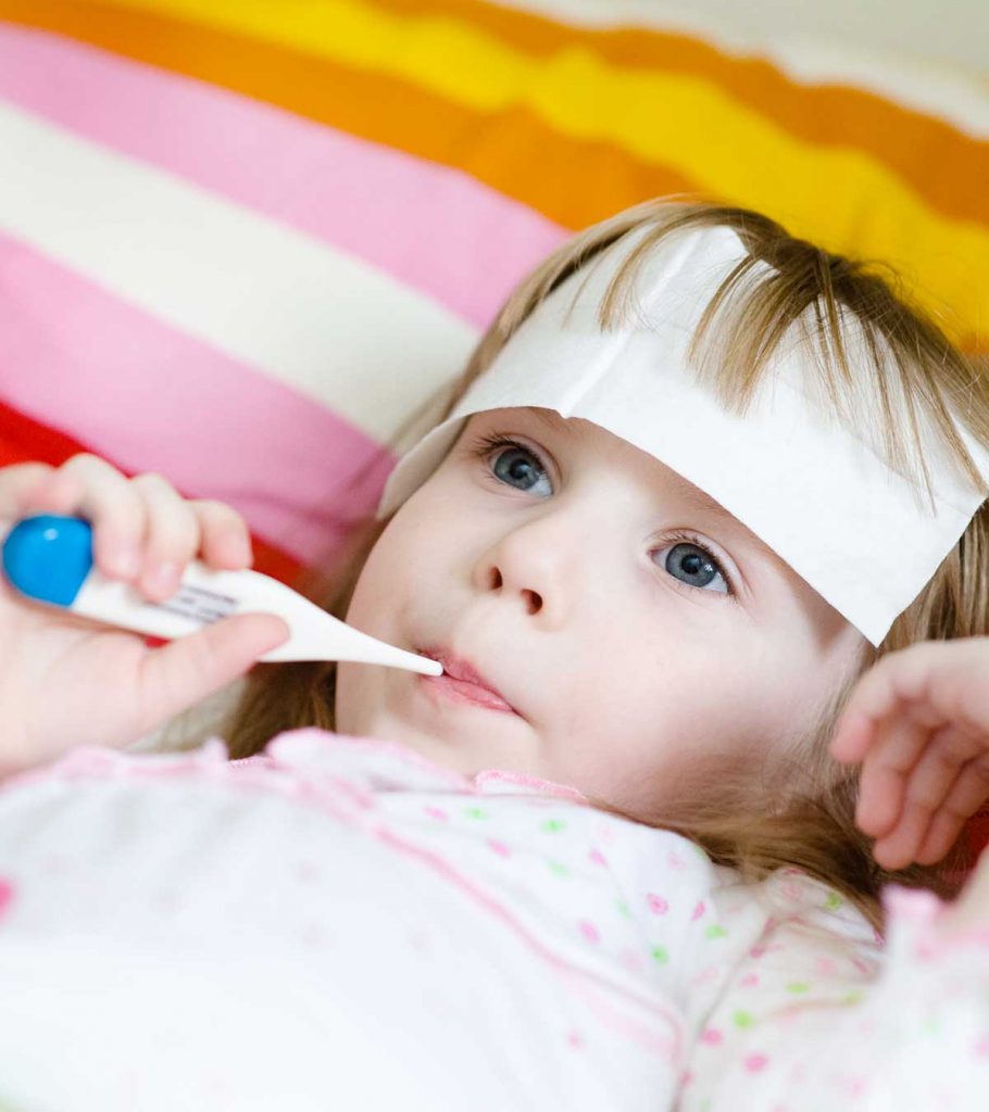 Are Cold Sores Normal In Toddlers