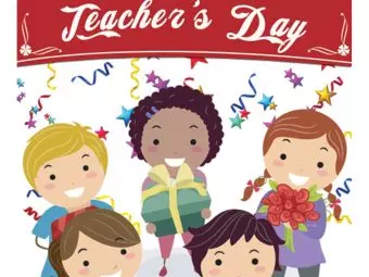 10 Fun Games And Activities To Celebrate Teacher's Day This Year