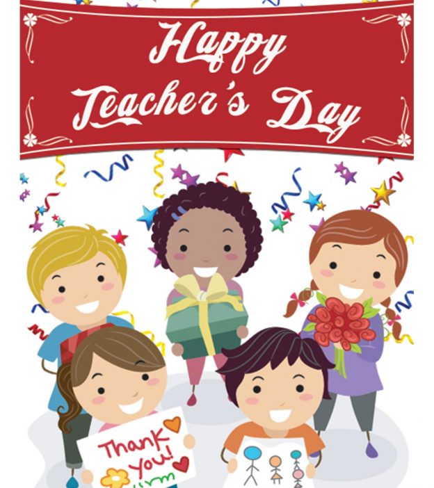 8 Fun Games And Activities To Celebrate Teacher's Day This Year