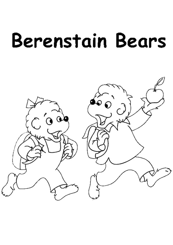 A-Berenstain-Bears-apple