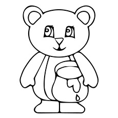 A berenstain bears cool coloring pages