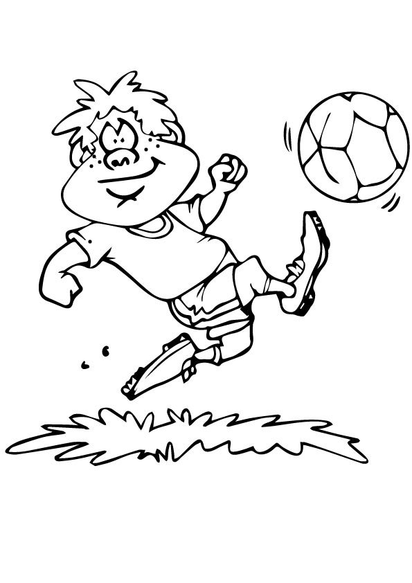 A-Boy-Kicking-Ball