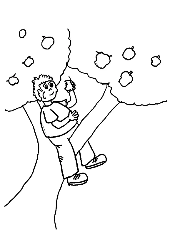 A-Boy-Sitting-On-Apple-Tree-16