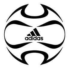 Branded soccer ball coloring page_image