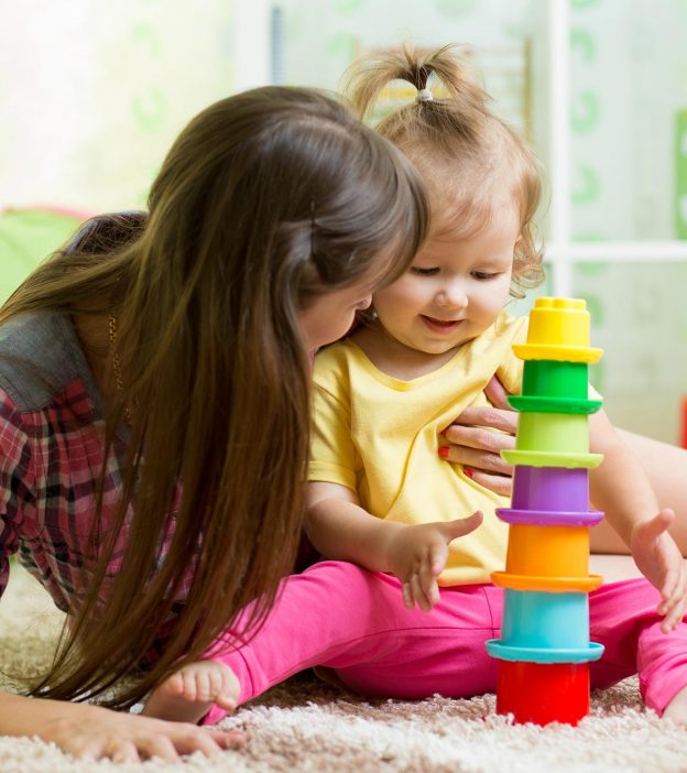4 Best Activities For 14-Month-Old Babies' Development