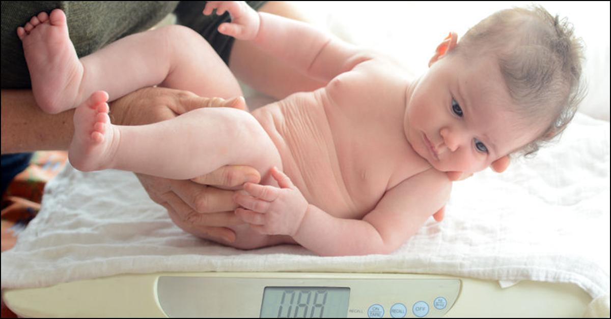 What Causes Low Birth Weight