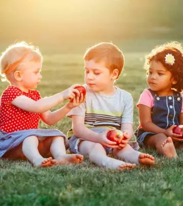 Apple For Kids Interesting Facts, Health Benefits And Recipes
