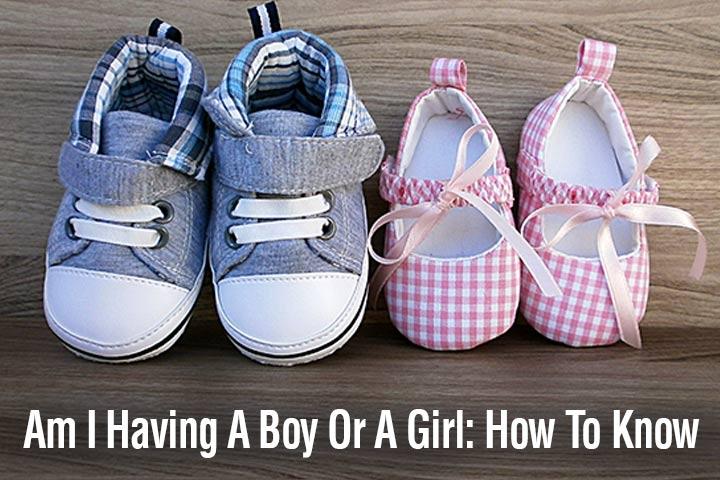 how to predict baby gender by symptoms