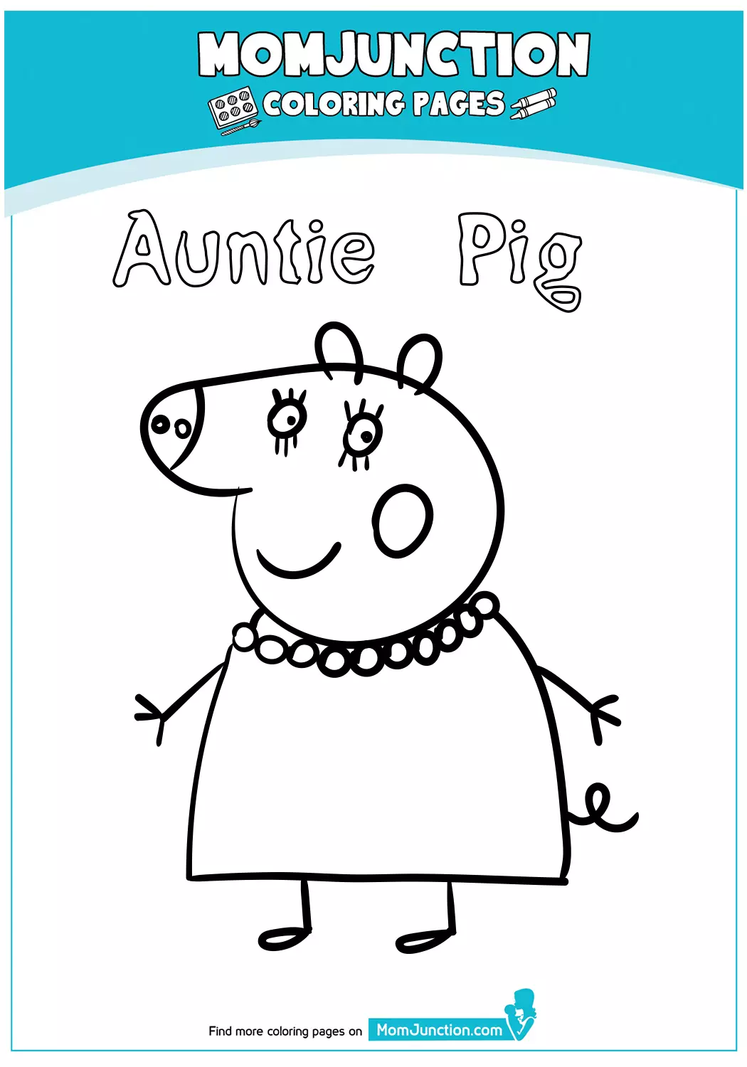 Auntie-Pig