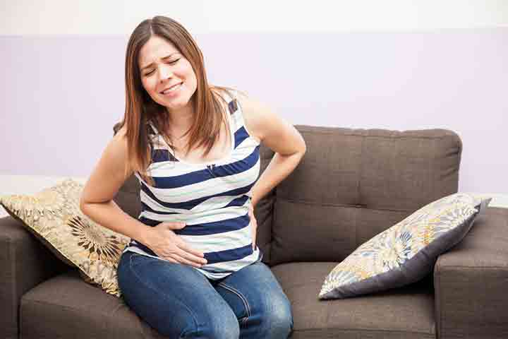 Braxton Hicks contractions may be experienced at 28 weeks pregnant