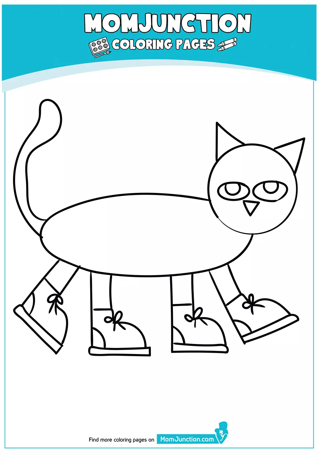 Cat-Coloring-For-Your-Little