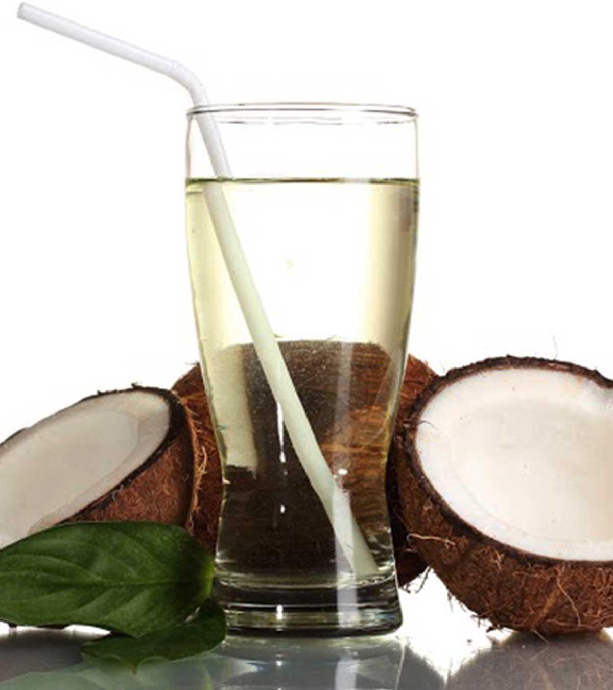 coconut water for babies – everything you need to know