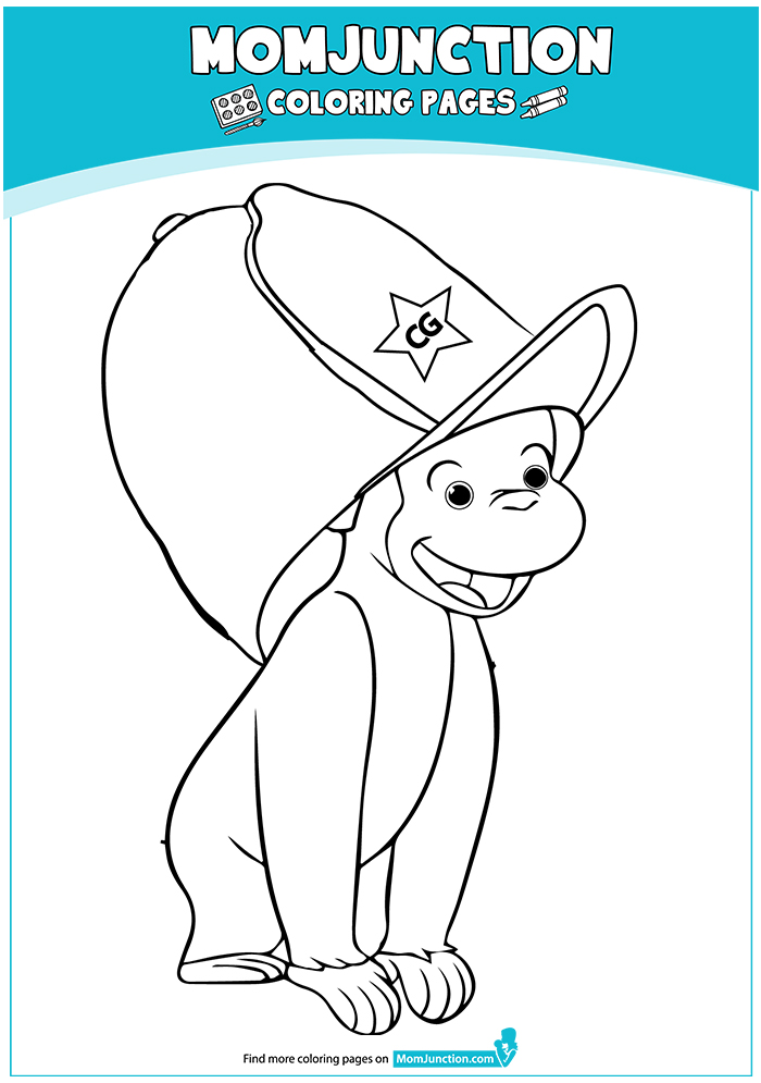Curious-George-With-A-Hat-17