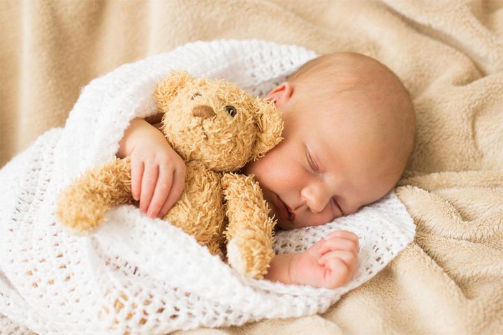 Cute baby nickname, Teddy