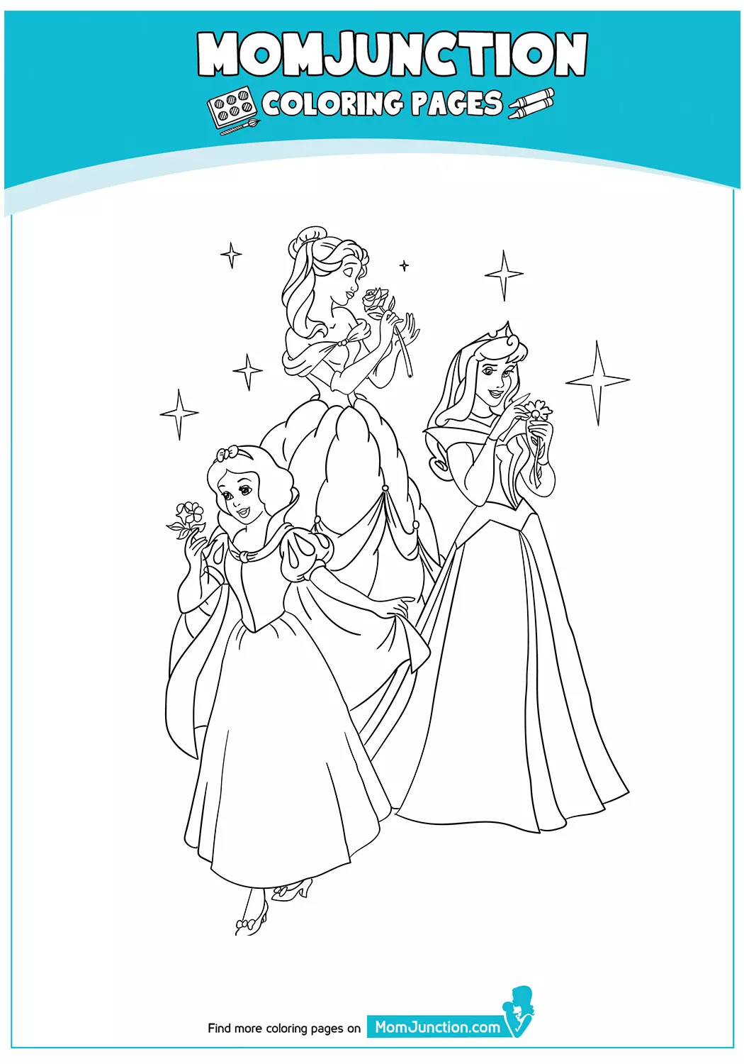 Disney-Princess-Coloring-Pages-17