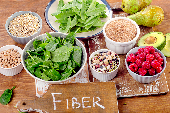 Eating fiber-rich diet can prevent gallbladder porblems