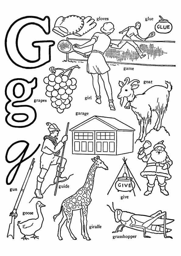 G-Coloring-PagesABC