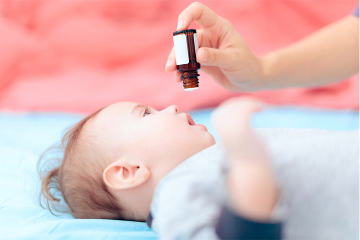 Vitamin D supplement helps prevent bowed legs in babies