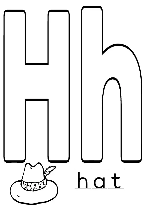 H-for-hat