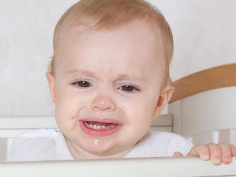 How To Handle 'Teeth Grinding' In Babies And Toddlers?