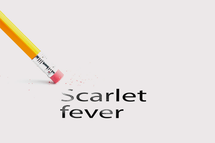 How to prevent scarlet fever from spreading