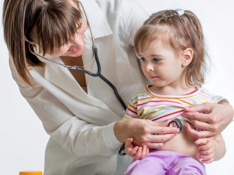 Iron-Deficiency Anemia In Toddlers