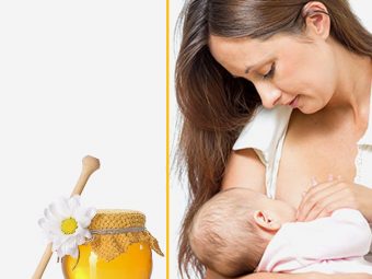 Is It Safe To Eat Honey While Breastfeeding?