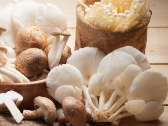 Is It Safe To Eat Mushroom During Pregnancy?