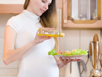 Is It Safe To Eat Olive Oil During Pregnancy? 