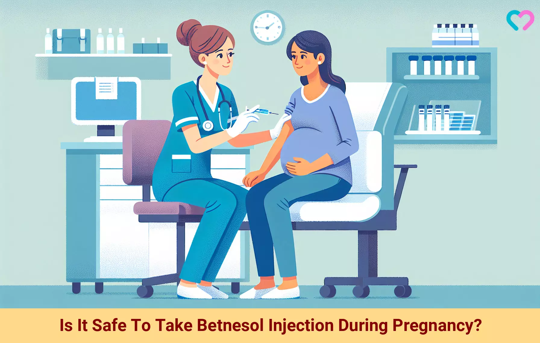 Is It Safe To Take Betnesol Injection During Pregnancy?_illustration