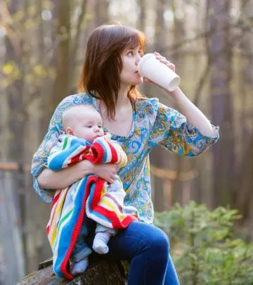 Is It Safe To Take Caffeine While Breastfeeding
