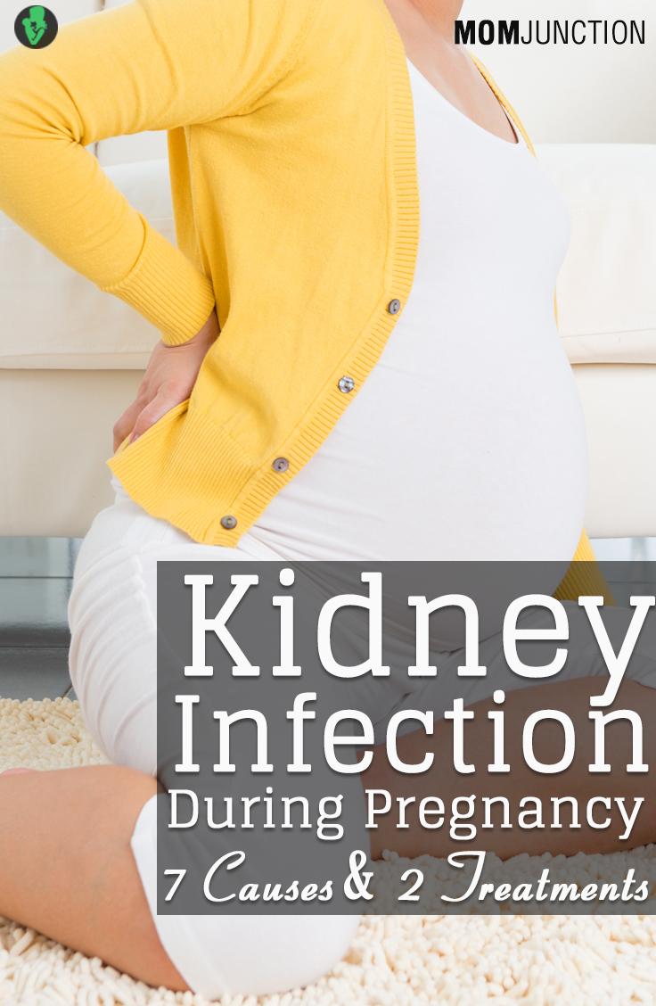 Kidney Infection During Pregnancy: Causes, Treatment And Preventive ...