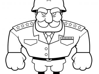 10 Best  Military Coloring Pages Your Toddler Will Love