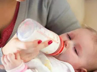 Milk Allergy In Babies: Symptoms And Treatment