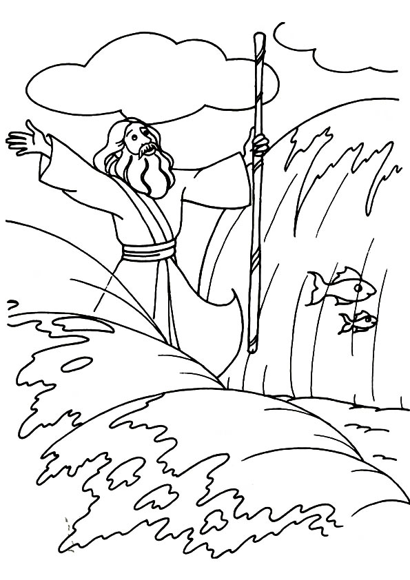 Moses-see-singing