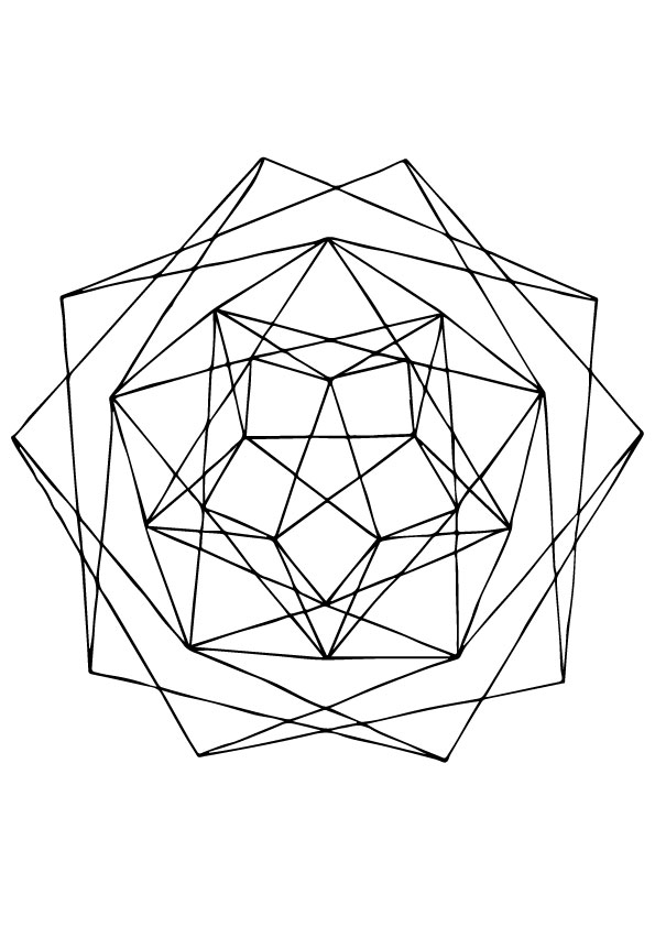 Octogon-Design-Geometric